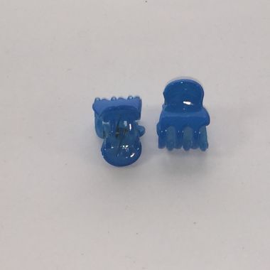 Small size double hair clips 6131 A276