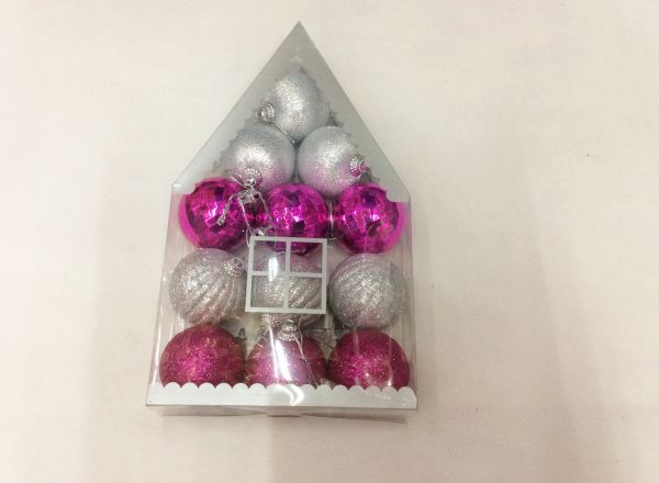 Christmas tree ornaments