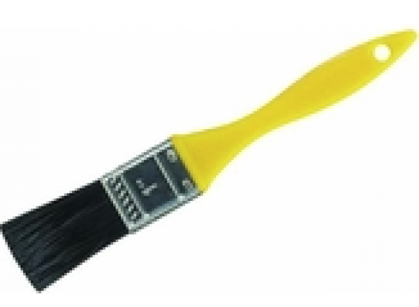 Painting roller kit 4" with brush and putty knife
