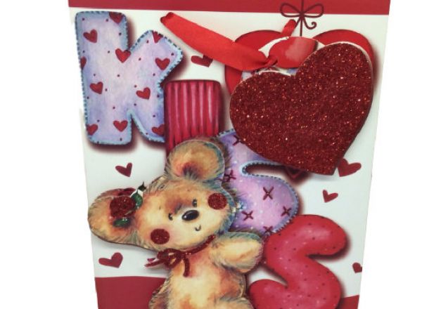 Gift bag 26x32x10cm
