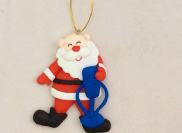 Christmas tree ornaments