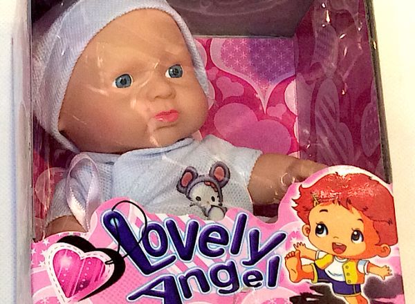 Baby Doll  14cm