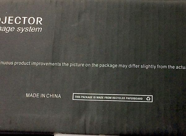 Projector