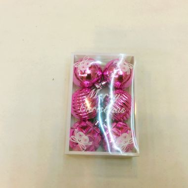 Christmas tree ornaments