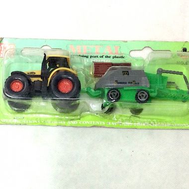 Farm truck
