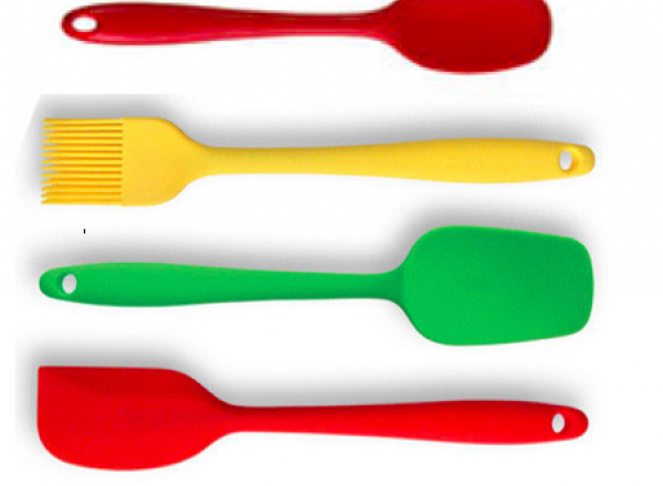 Silicone kitchenware