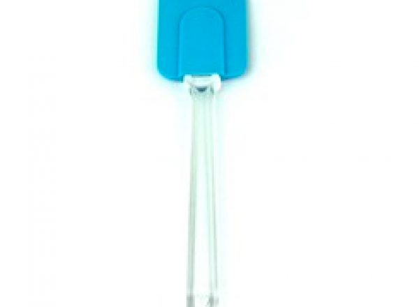 Silicone kitchen spatula