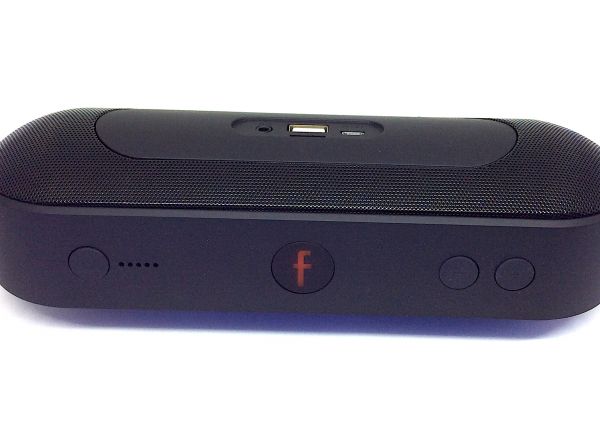 Bluetooth speaker