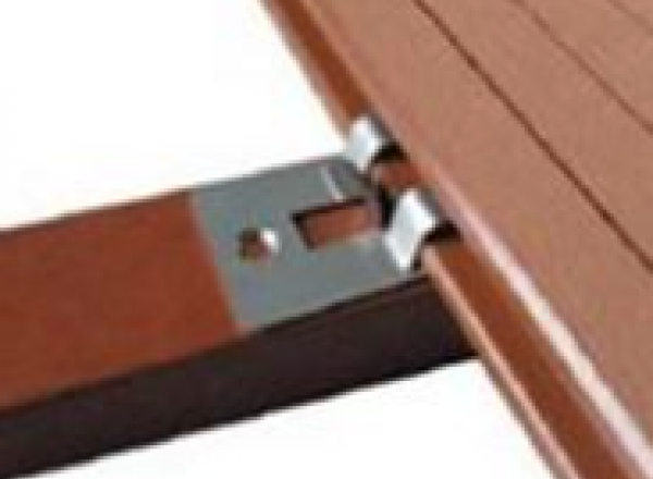 Metal clip