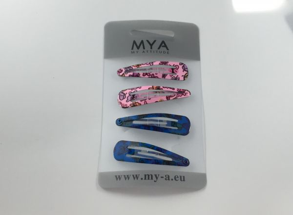 Snap clips 5cm