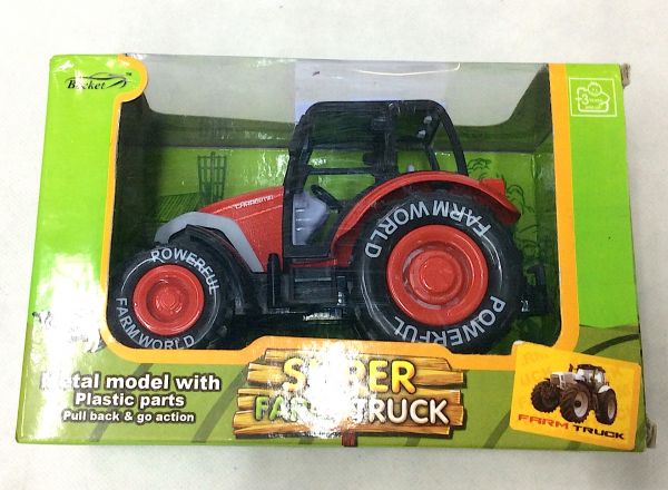 Tractor