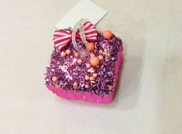 Christmas tree ornaments