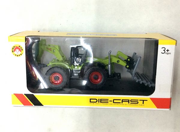 Farm truck