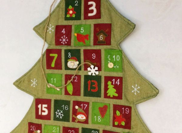 Christmas calendar