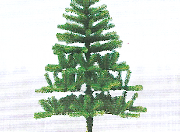 Artificial christmas tree 1.2 m