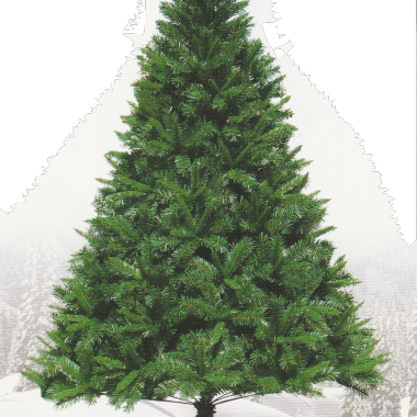 Artificial christmas tree 1.2 m