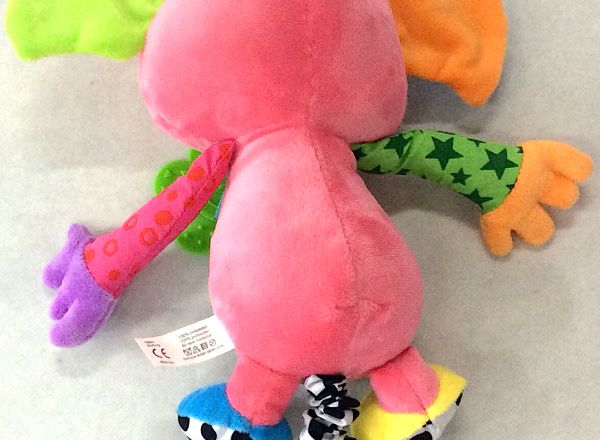 Baby Musical plush