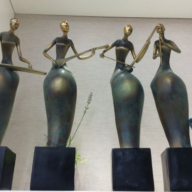 Sculpture  10x9x40.5 cm
