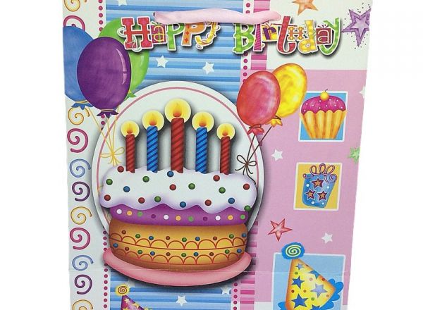 Gift bag 31x42x12cm