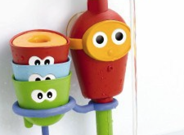 Baby bath toy