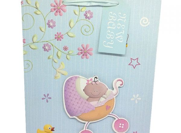 Gift bag 26x32x12cm