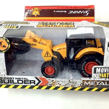 Crane truck