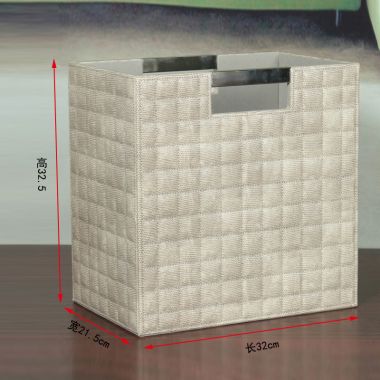 Square bucket