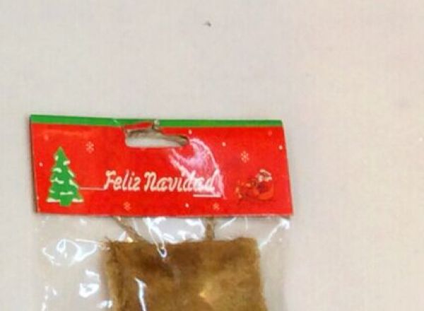 Christmas tree ornaments