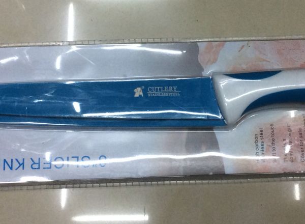 Stainless steel kitchen knife