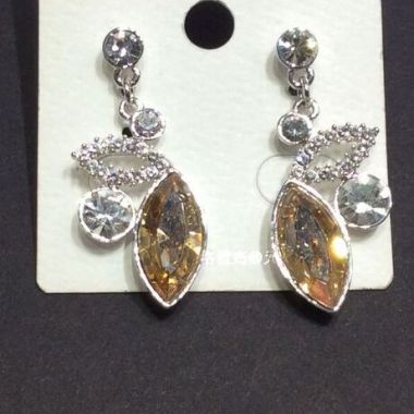 Swarovski earrings