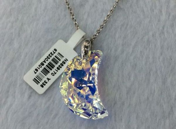 Swarovski necklace