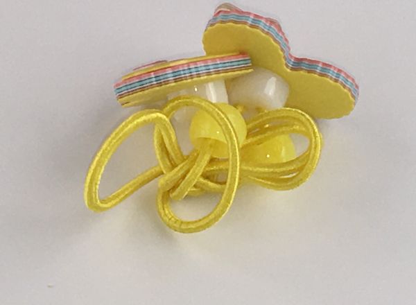 Elastics with heart