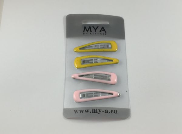 Snap clips 5cm
