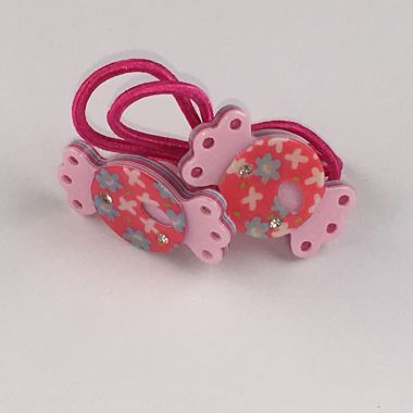 Elastics with candy