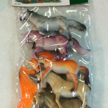 Plastic Animals