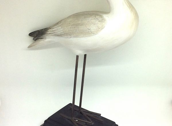 Bird ornament
