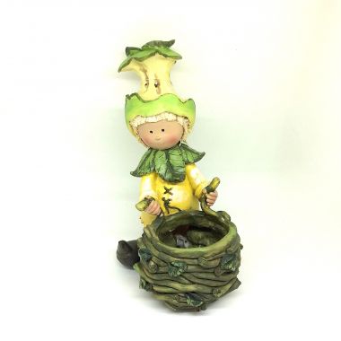 Figurine 22x12.5 cm
