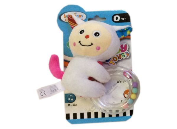 Baby rattle