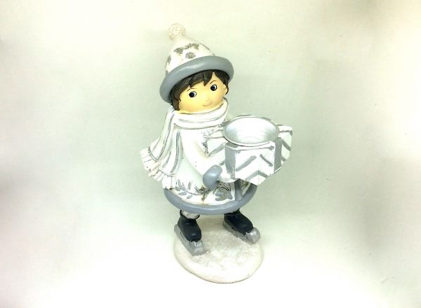 Figurine 24x11 cm
