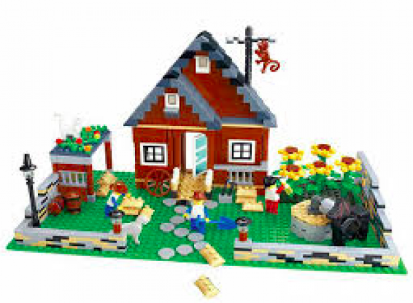LEGO compatible