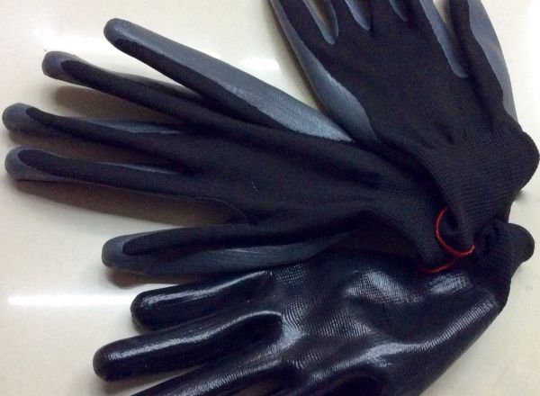 Work gloves