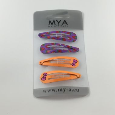 Snap clips 5cm