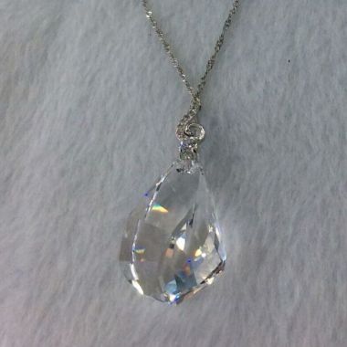 Swarovski necklace