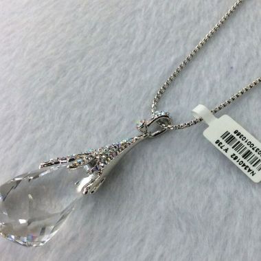 Swarovski necklace