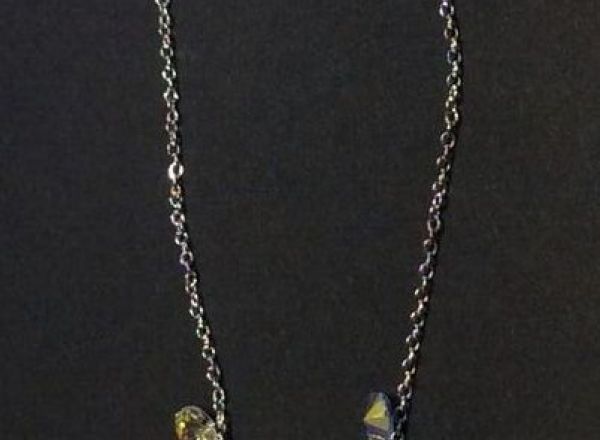 Swarovski necklace