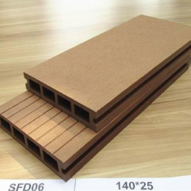 WPC Decking board 140X25 mm