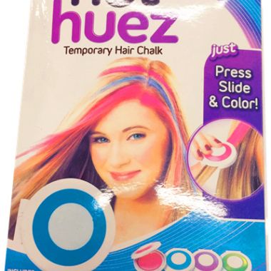 Hair chalk