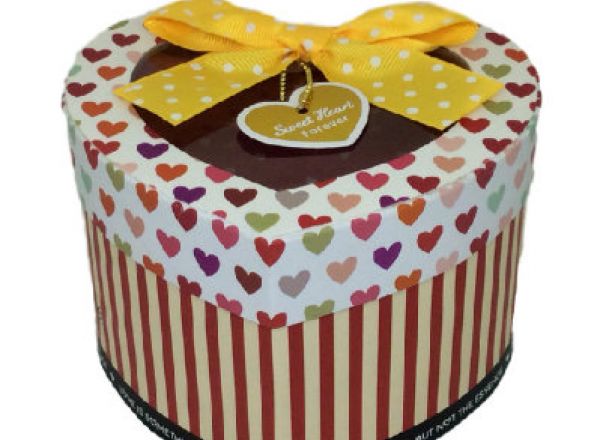 Gift box 12.5x10.8x8.5cm