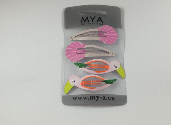 Snap clips