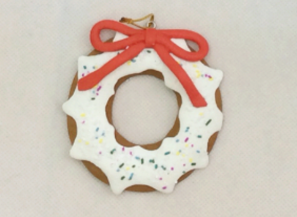 Christmas tree ornaments
